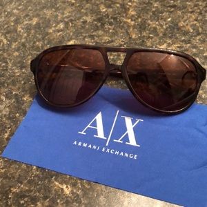 Armani Exchange Sunglasses